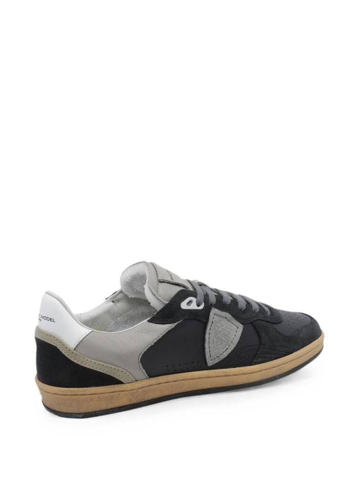 Philippe Model Scarpa Grigio Uomo 4