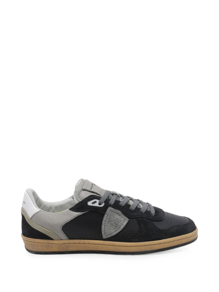 Philippe Model Scarpa Grigio Uomo 1