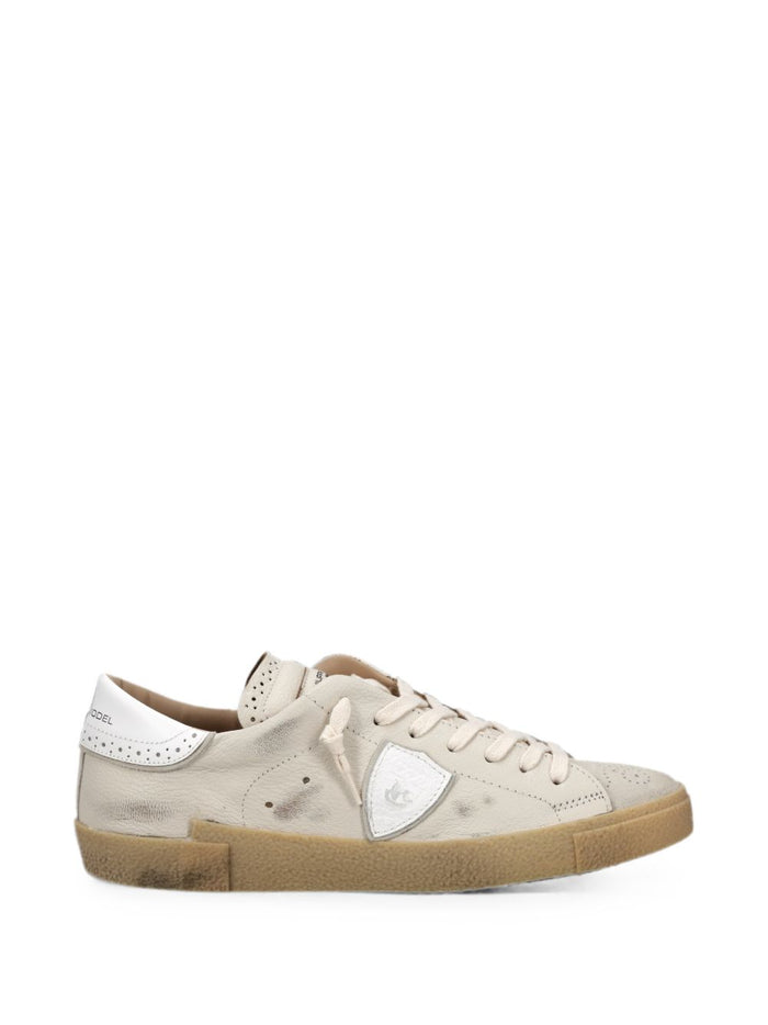 Philippe Model Scarpa Bianco Uomo 1