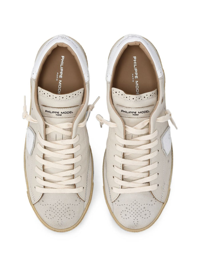 Philippe Model Scarpa Bianco Uomo 4