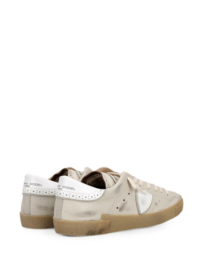 Philippe Model Scarpa Bianco Uomo 5