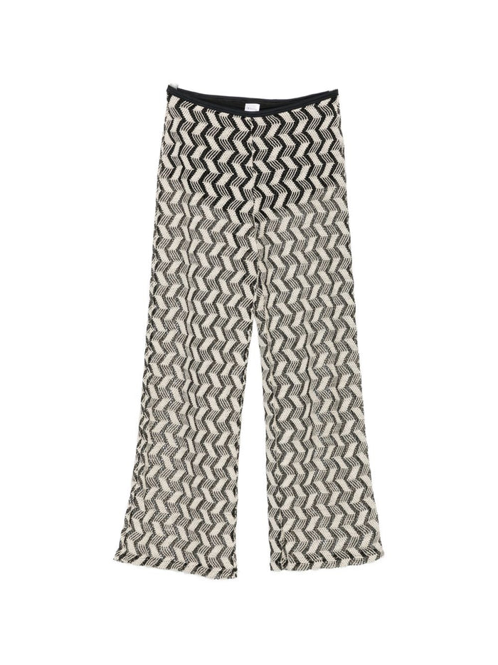 Cotazur Pantalone Nero Donna 1