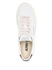 Autry White Shoe Women 4