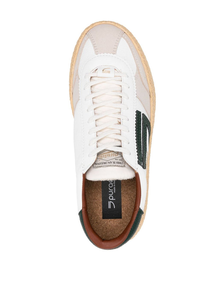 Puraai Scarpe Uomo Vintage 3