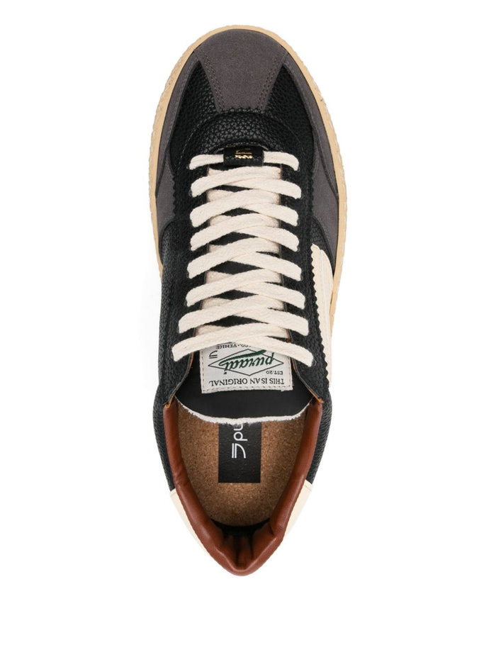 Puraai Scarpe Blu Uomo Eclipse 3