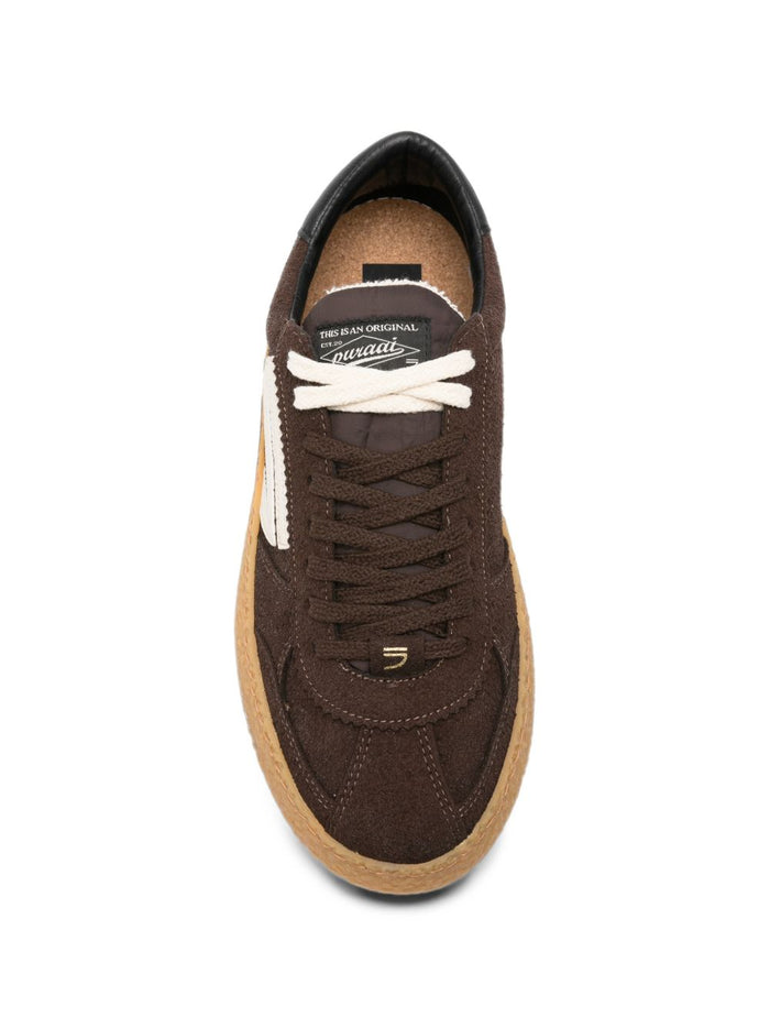 Puraai Scarpa Cocoa Uomo 2