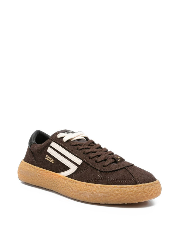 Puraai Scarpa Cocoa Uomo 4