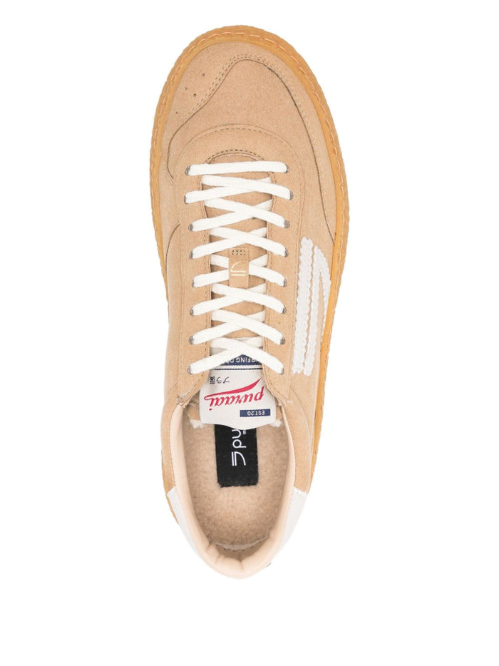 Puraai Scarpe Uomo Beige Polly 3