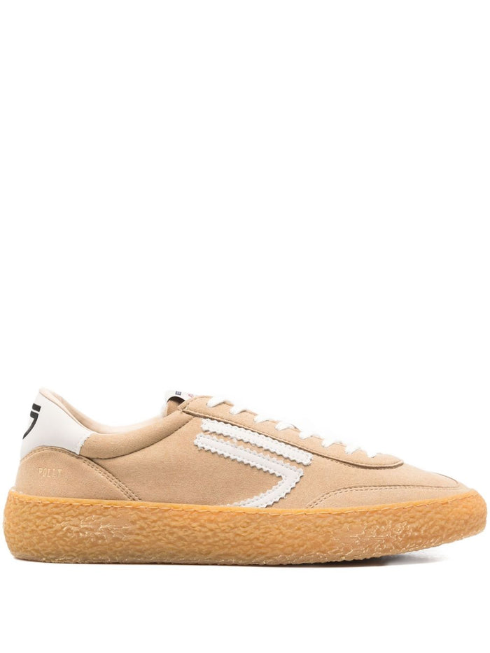 Puraai Scarpe Uomo Beige Polly 1