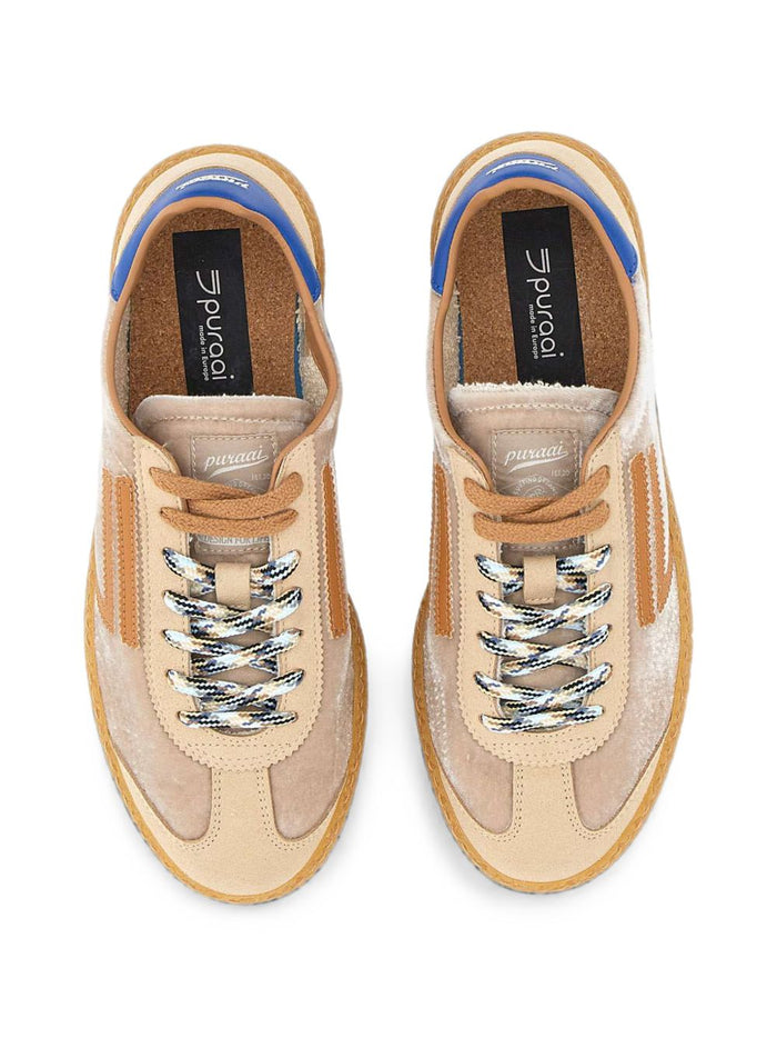 Puraai Scarpa Salted Caramel Donna 3