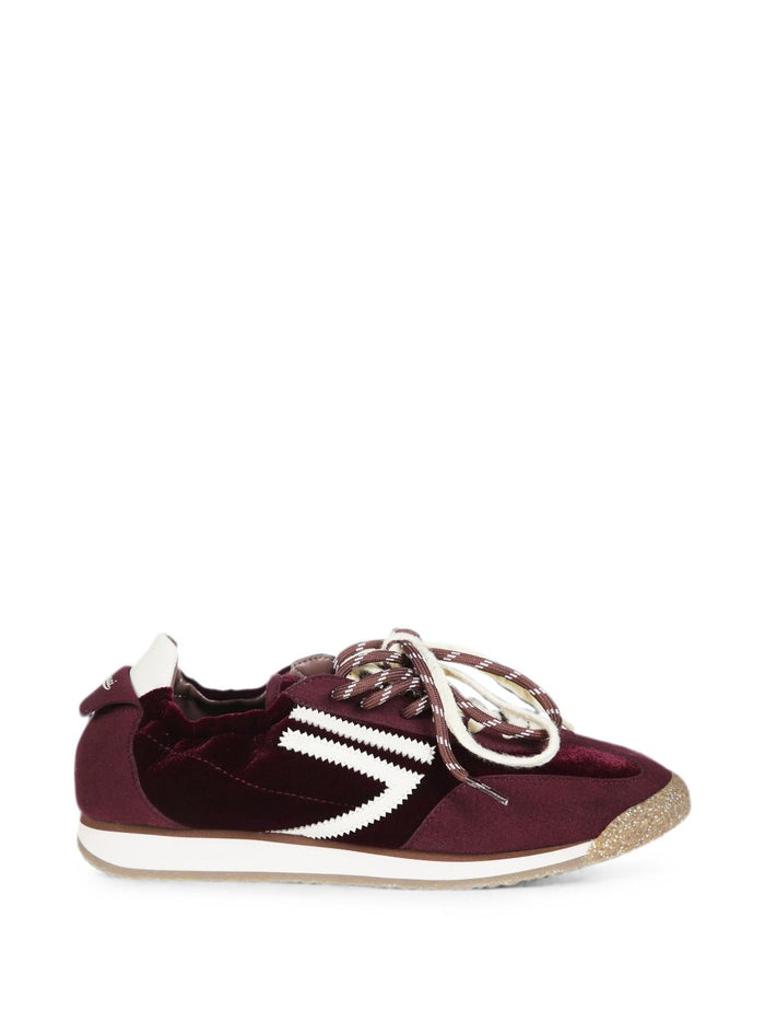 Puraai Scarpa Viola Donna 1