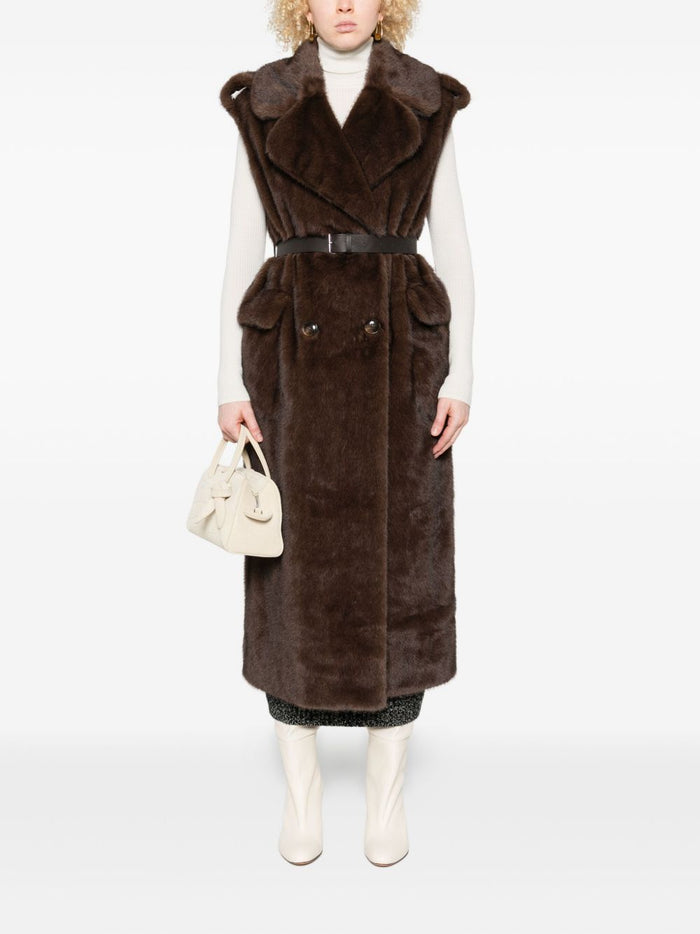 Parosh Damen Mehrfarbige Weste 2