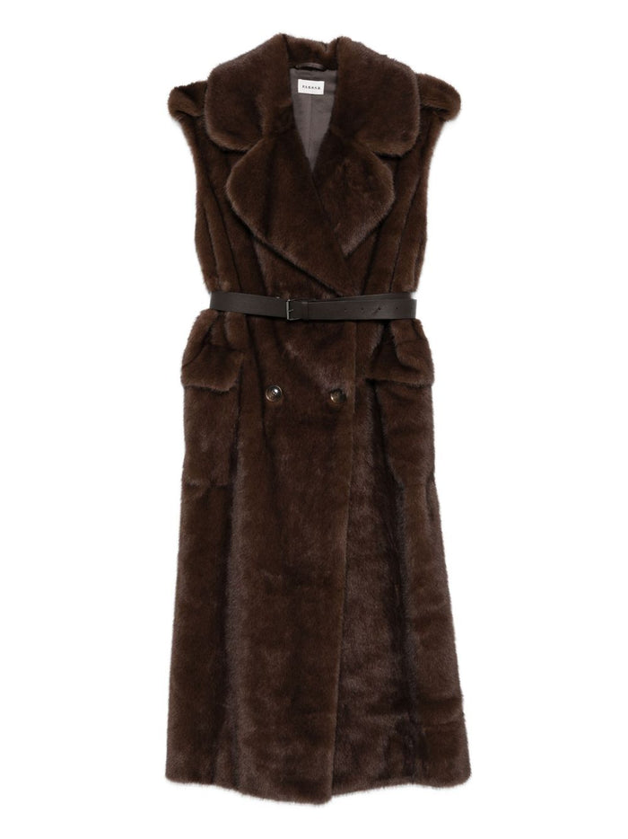 Parosh Damen Mehrfarbige Weste 1