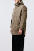 After Label Brown Jacket Men 3