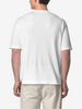 K-way Uomo T-shirt Bianco Combe 3