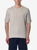 K-way Uomo T-shirt Beige Combe 1