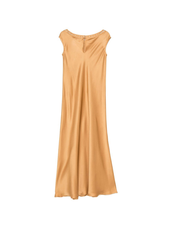 Antonelli Women's Yellow Dress 3
