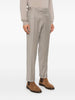 Briglia 1949 Beige Trousers Men's Quartieris 1