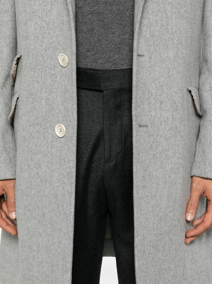 Briglia 1949 Herrenhose in Grau Neighborhoods 4