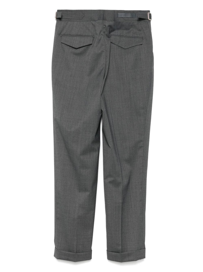 Briglia 1949 Pantalone Grigio Donna Quartieri 2