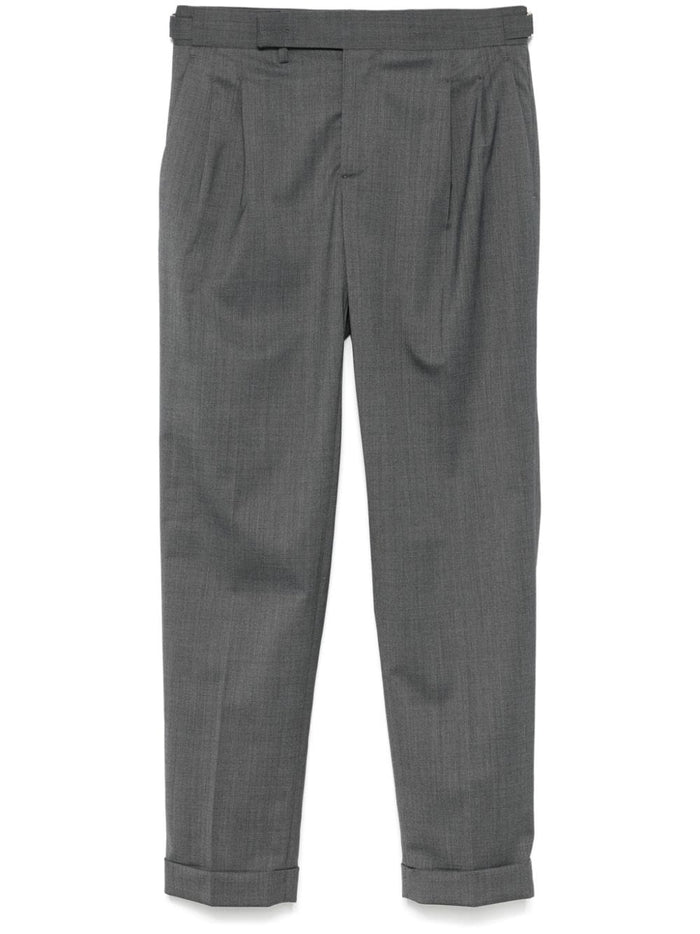 Briglia 1949 Pantalone Grigio Donna Quartieri 1