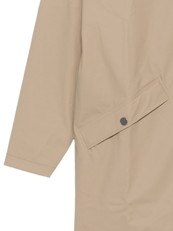 Rains Giaccone Beige Uomo 3
