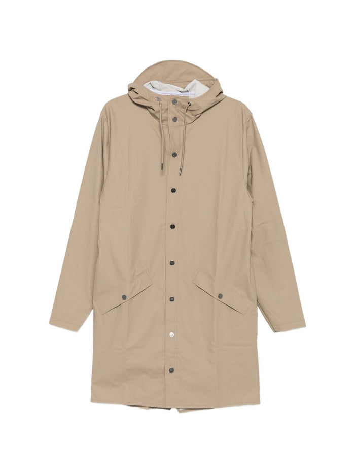 Rains Giaccone Beige Uomo 1