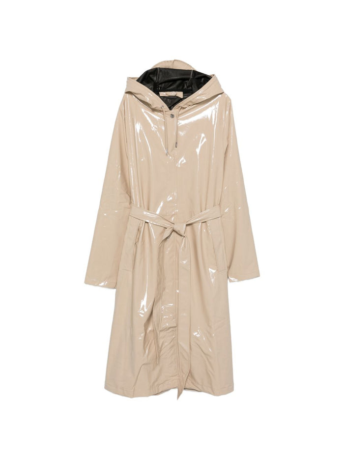 Rains Men's Brown Jacket 1
