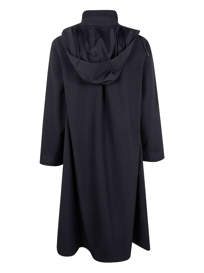 Rains Giubbotto Nero Donna Suva Vision Softshell 3