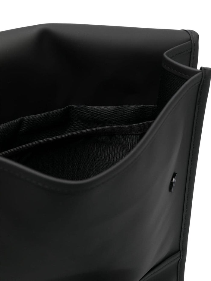 Rains Tasche Schwarz Unisex 5
