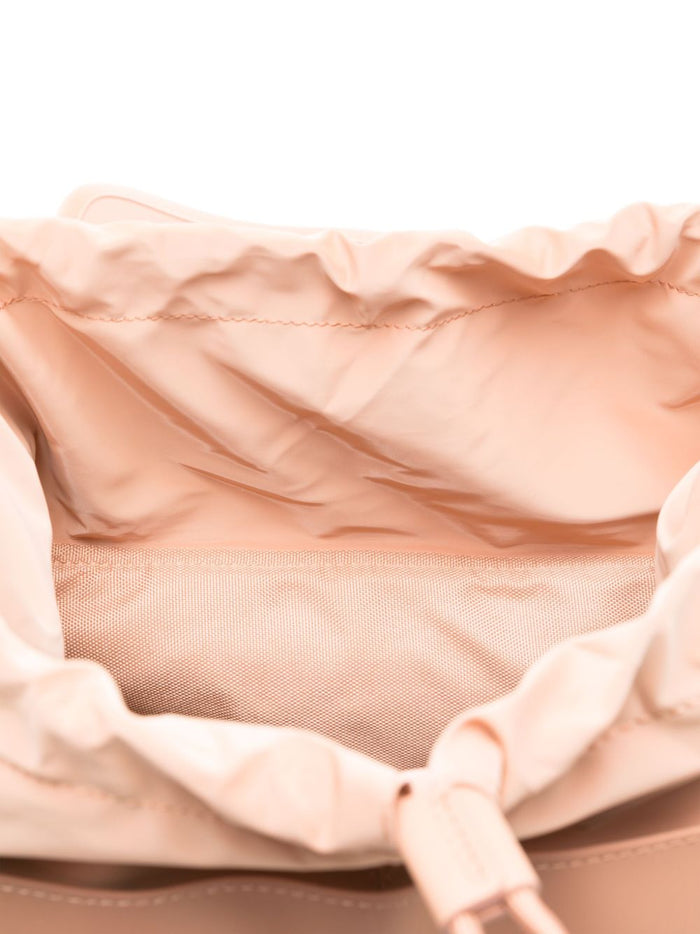 Rains Bucket Rucksack Herren Rosa 4