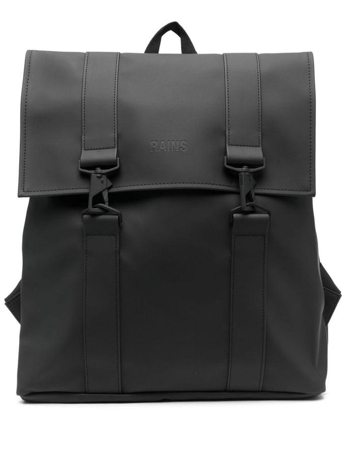 Rains Borsa Nero Unisex 1