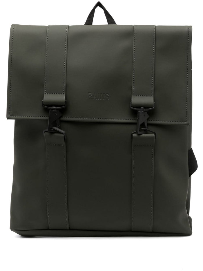 Rains Borsa Verde Unisex 1