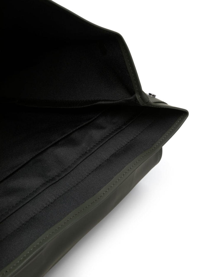 Rains Zaino Verde Unisex MSN 4