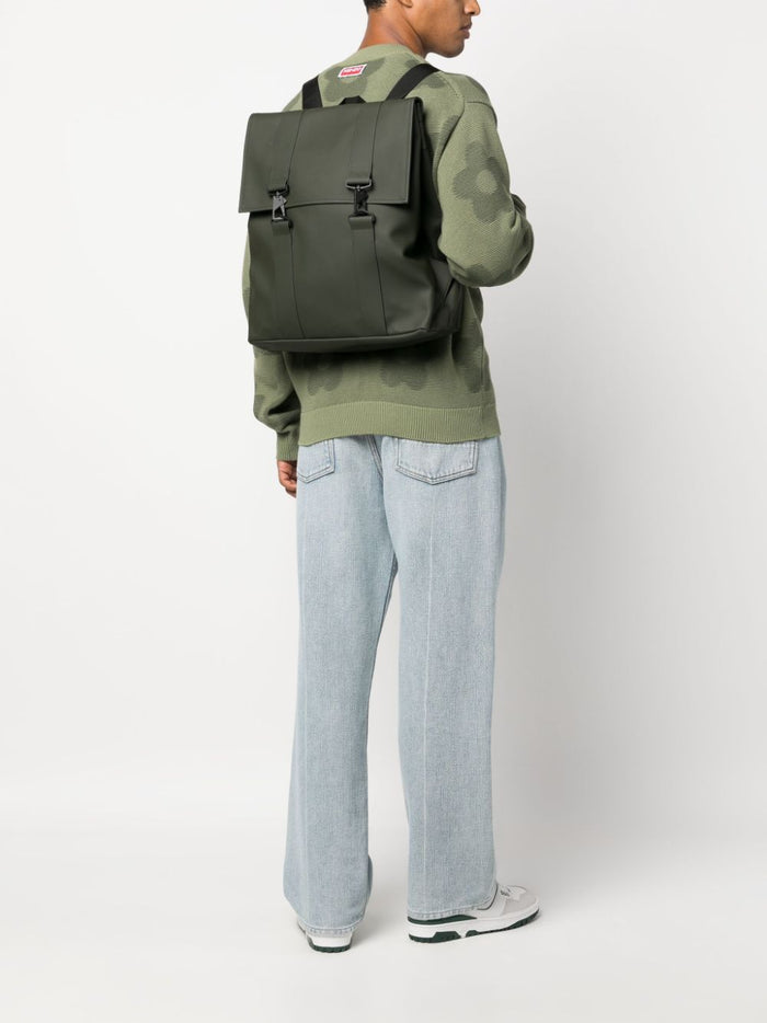 Rains Zaino Verde Unisex MSN 2