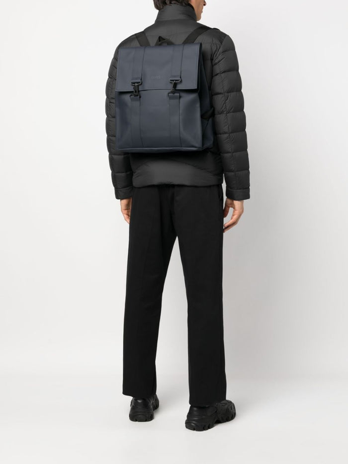 Rains Zaino Blu Unisex MSN 2