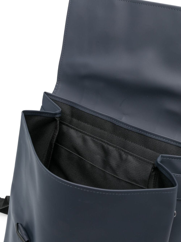 Rains Zaino Blu Unisex MSN 4