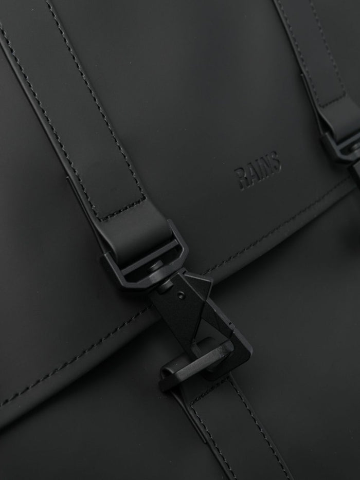Rains Zaino Nero Uomo 2