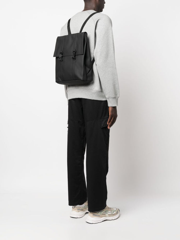 Rains Zaino Nero Uomo 5