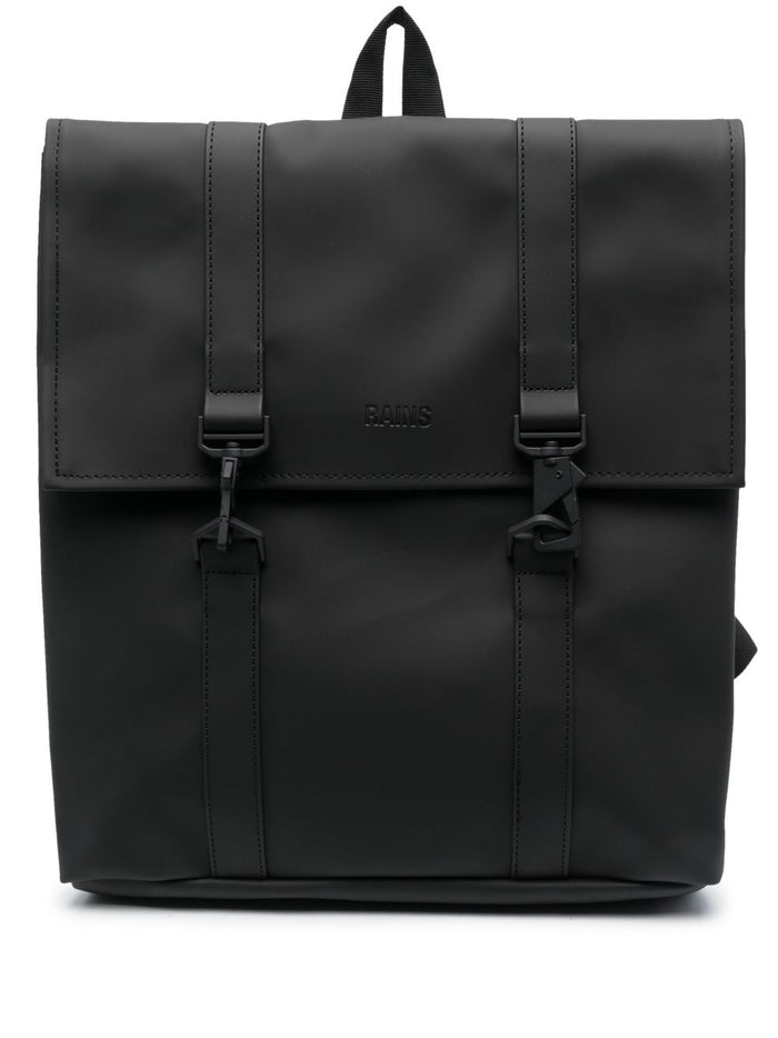 Rains Zaino Nero Uomo 1