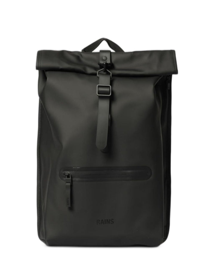 Rains Zaino Nero Uomo 1