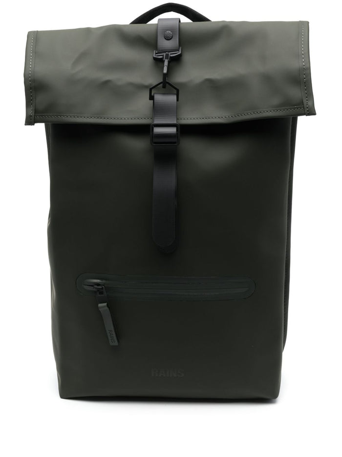 Rains Zaino Verde Uomo 1