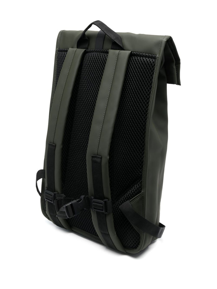 Rains Zaino Verde Uomo 3