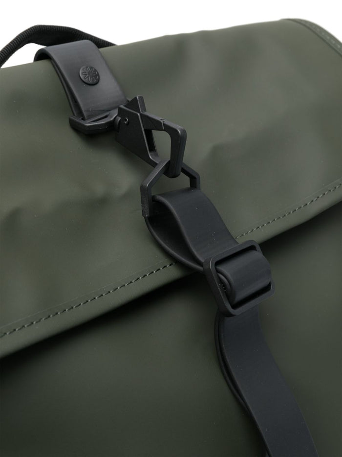 Rains Zaino Verde Uomo 5
