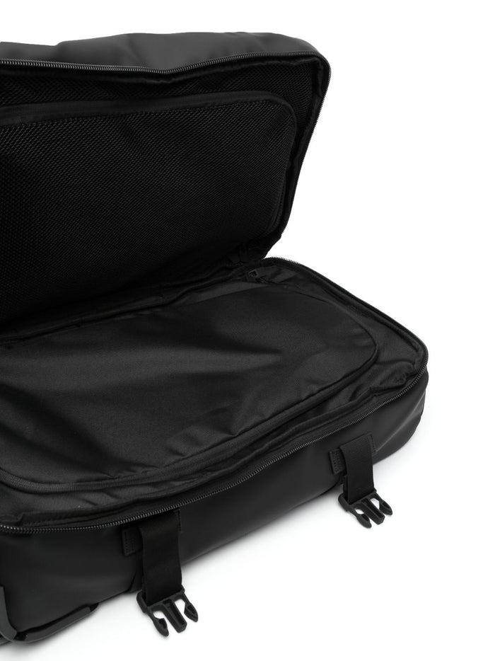 Rains Texel Cabin Bag Uomo Borsa Nero 4