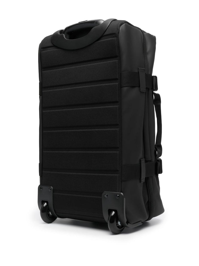 Rains Texel Cabin Bag Uomo Borsa Nero 5