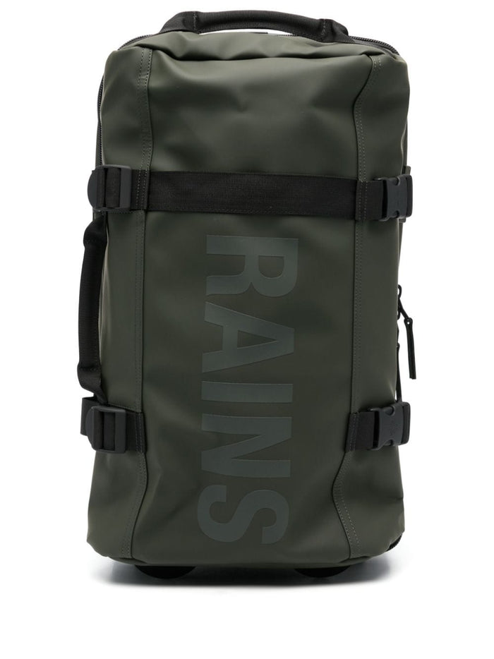 Rains Borsa Verde Unisex 1