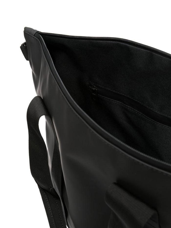 Rains Tote Mini Herrentasche Schwarz 2