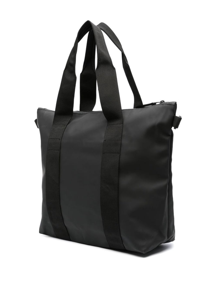 Rains Tote Mini Herrentasche Schwarz 3