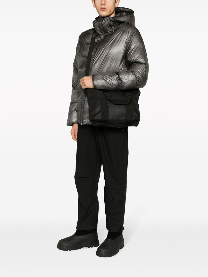 Rains Borsa Nero Unisex Impermeabile 2